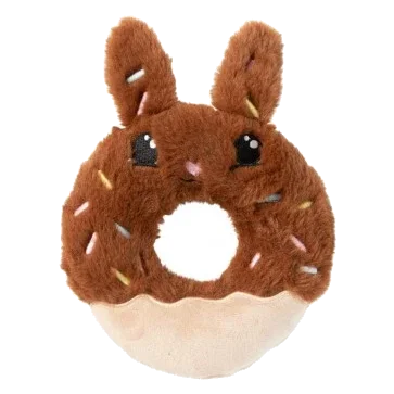 Peluche pasquale per cani FuzzYard Big Bunny Donut