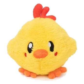 Peluche pasquale per cani FuzzYard Hen-rietta