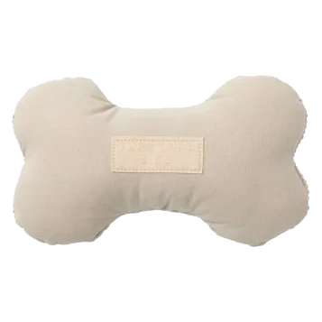 Peluche osso per cani FuzzYard Life Sandstone