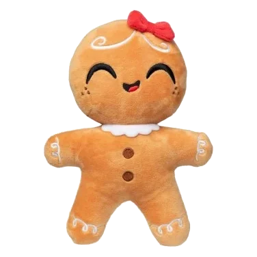 Peluche natalizio per cani FuzzYard Doughlila