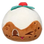 Peluche natalizio per cani FuzzYard Hey Puddin'