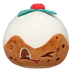 Peluche natalizio per cani FuzzYard Hey Puddin'