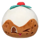 Peluche natalizio per cani FuzzYard Hey Puddin'