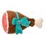 Peluche natalizio per cani FuzzYard Humble Holiday Ham