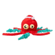 Peluche natalizio per cani FuzzYard Jollyfish