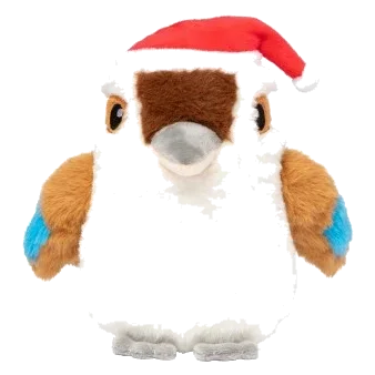 Peluche natalizio per cani FuzzYard Ka-Tree-Na the Kookaburra