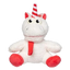 Peluche natalizio per cani FuzzYard Peppermint Electra