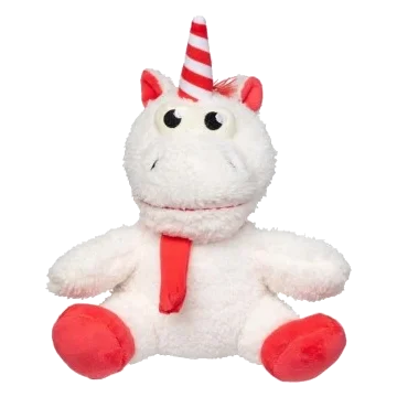 Peluche natalizio per cani FuzzYard Peppermint Electra