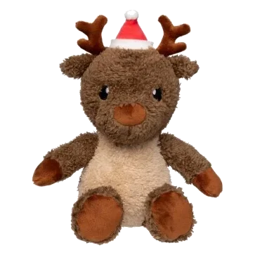 Peluche natalizio per cani FuzzYard Ralph the Reindeer