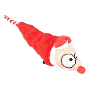 Peluche natalizio per cani FuzzYard So Long Santa