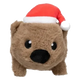 Peluche natalizio per cani FuzzYard Wallace Wombat