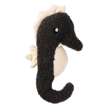 Peluche cavalluccio marino per cani FuzzYard Life Slate Grey