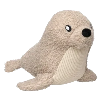 Peluche foca per cani FuzzYard Life Sandstone