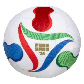 Peluche sonoro per cani FuzzYard Pallone Championship Cup