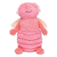 Peluche per cani FuzzYard cimice Flutter rosa con squeaker