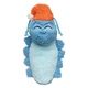 Peluche per cani FuzzYard cimice Rolly blu con squeaker