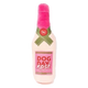 Peluche per cani FuzzYard bottiglia di vino Dog Day Rosé con squeaker