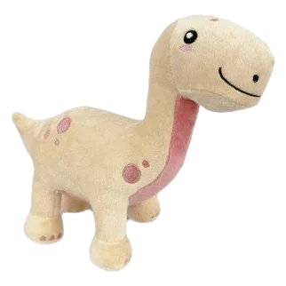 Peluche sonoro per cani FuzzYard Brienne The Brontosaurus