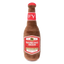 Peluche per cani FuzzYard Barking Beer a forma di bottiglia di birra