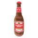 Peluche per cani FuzzYard Barking Beer a forma di bottiglia di birra