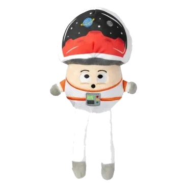 Peluche sonoro per cani FuzzYard Fun Guys Cosmo Mushroom