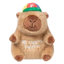 Peluche per cani FuzzYard Happybaras Cap-Ybara con squeaker
