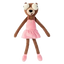Peluche per cani FuzzYard Lankies Billie The Bear-Larina