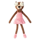 Peluche per cani FuzzYard Lankies Billie The Bear-Larina