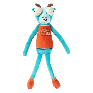Peluche per cani FuzzYard Lankies Bron The GOAT