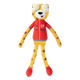 Peluche per cani FuzzYard Lankies Lewis The Drift-Tah