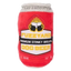 Peluche per cani FuzzYard lattina di birra Dog Beer con squeaker