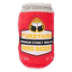 Peluche per cani FuzzYard lattina di birra Dog Beer con squeaker
