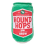 Peluche per cani FuzzYard lattina di birra Hound Hops con squeaker