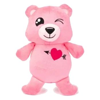 Peluche per cani FuzzYard Love Nothing Butt Love Bear, orsetto