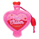 Peluche per cani FuzzYard Love Tail Chaser Perfume, boccetta di profumo