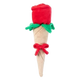 Peluche per cani FuzzYard Love Wrapped Rose