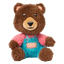 Peluche per cani FuzzYard Nasties Fuzz Bear con squeaker