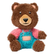 Peluche per cani FuzzYard Nasties Fuzz Bear con squeaker