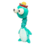 Peluche per cani FuzzYard Neck Minnits Loch Neck Monster con collo elastico