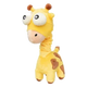 Peluche per cani FuzzYard Neck Minnits Neckholas giraffa con collo elastico