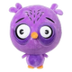 Peluche per cani FuzzYard Noggins Hoo Dini con squeaker