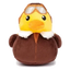 Peluche per cani FuzzYard Amelia Quackhart papera con squeaker