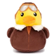 Peluche per cani FuzzYard Amelia Quackhart papera con squeaker