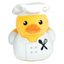 Peluche per cani FuzzYard papera Gordon Quacksay con squeaker