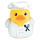 Peluche per cani FuzzYard papera Gordon Quacksay con squeaker