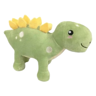 Peluche sonoro per cani FuzzYard Stannis The Stegosaurus