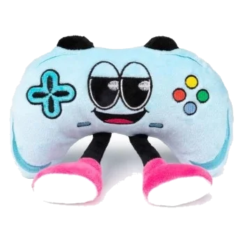Peluche con suono per cani FuzzYard The Homies Gamezy
