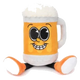 Peluche per cani con suono FuzzYard The Homies Steinzy