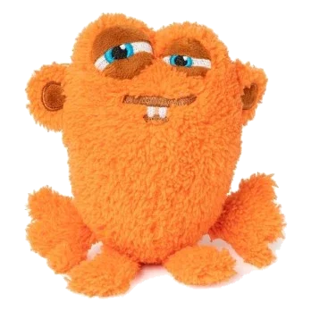 Peluche per cani con suono FuzzYard The Yardsters Oobert