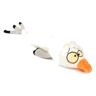 Peluche per cani con suono FuzzYard The Yeetz See-Ya Seagull